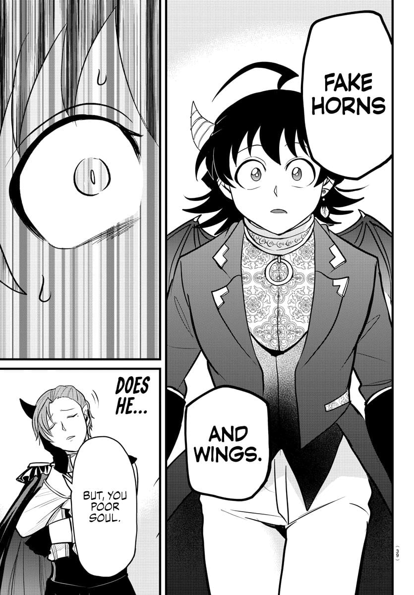 Mairimashita! Iruma-kun chapter 303 - page 11