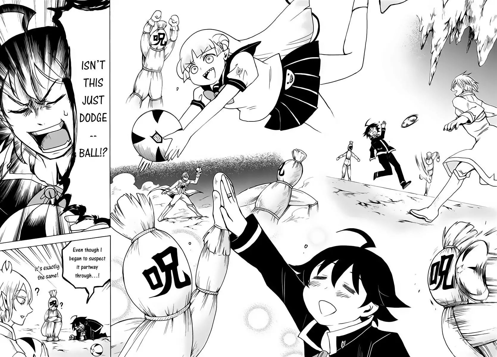 Mairimashita! Iruma-kun chapter 13 - page 13