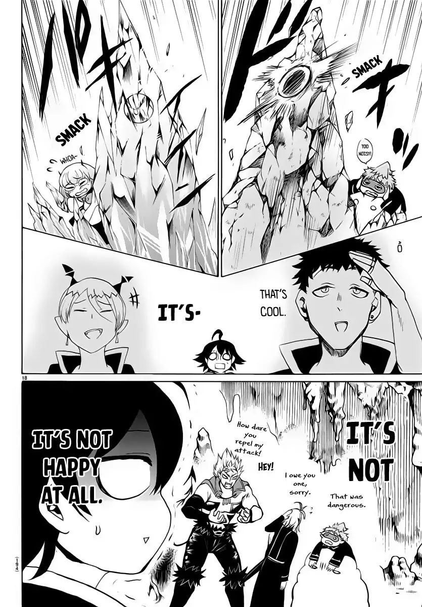 Mairimashita! Iruma-kun chapter 13 - page 18