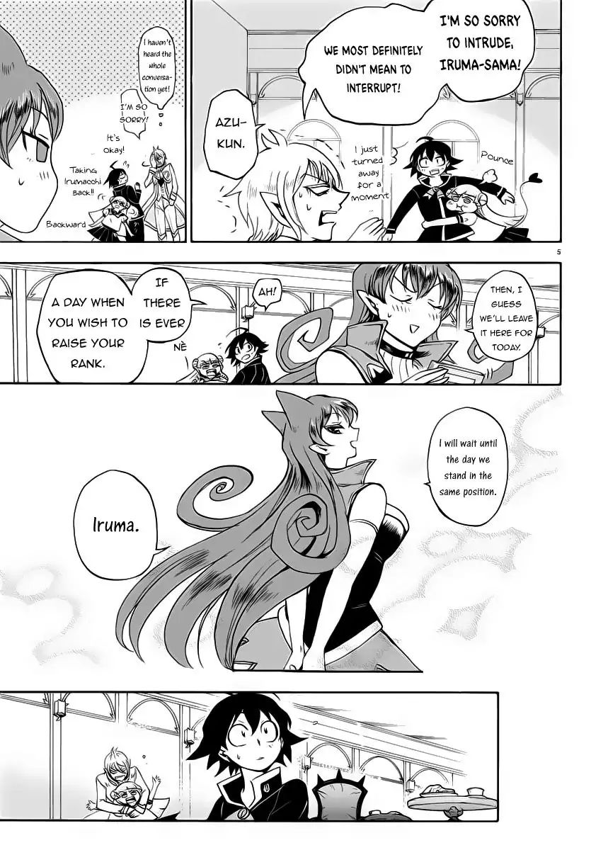 Mairimashita! Iruma-kun chapter 13 - page 6