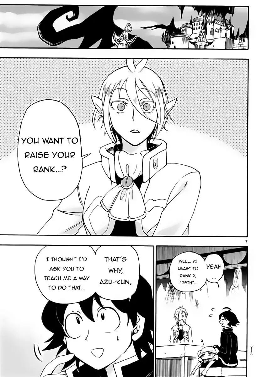 Mairimashita! Iruma-kun chapter 13 - page 8