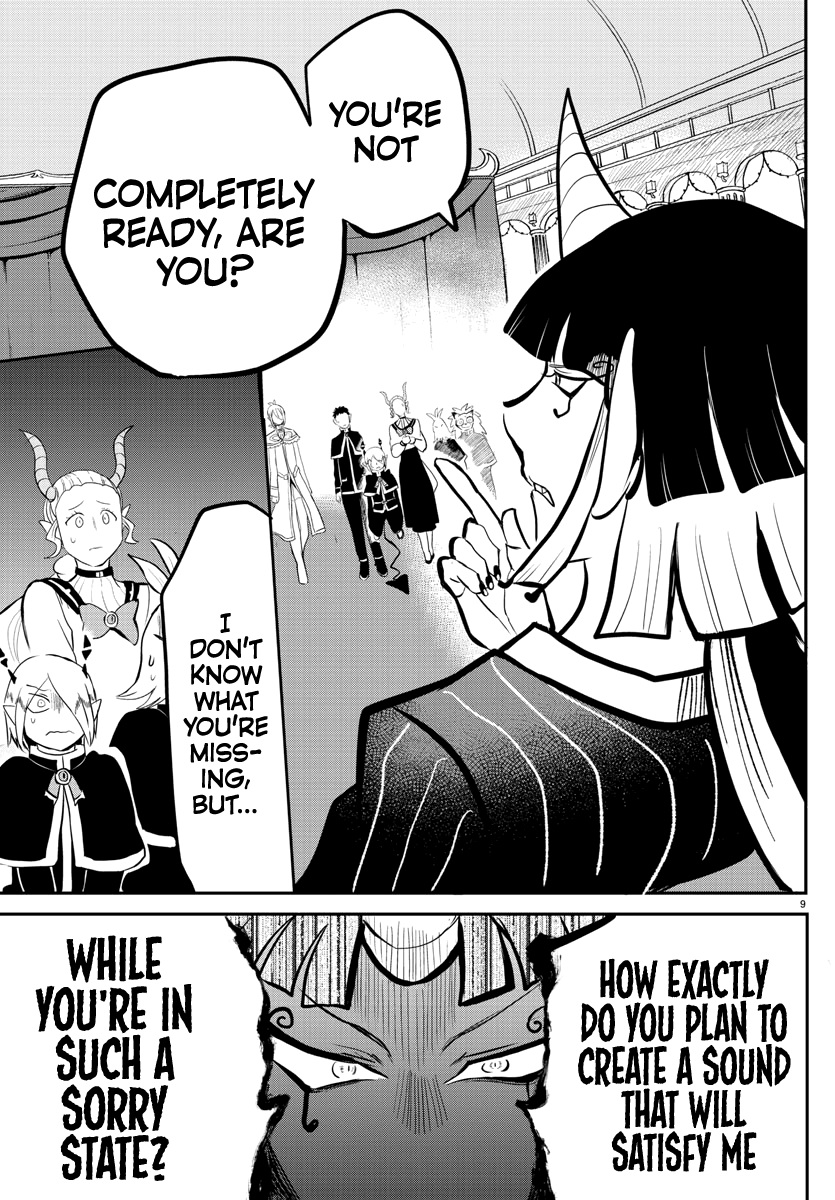 Mairimashita! Iruma-kun chapter 164 - page 10