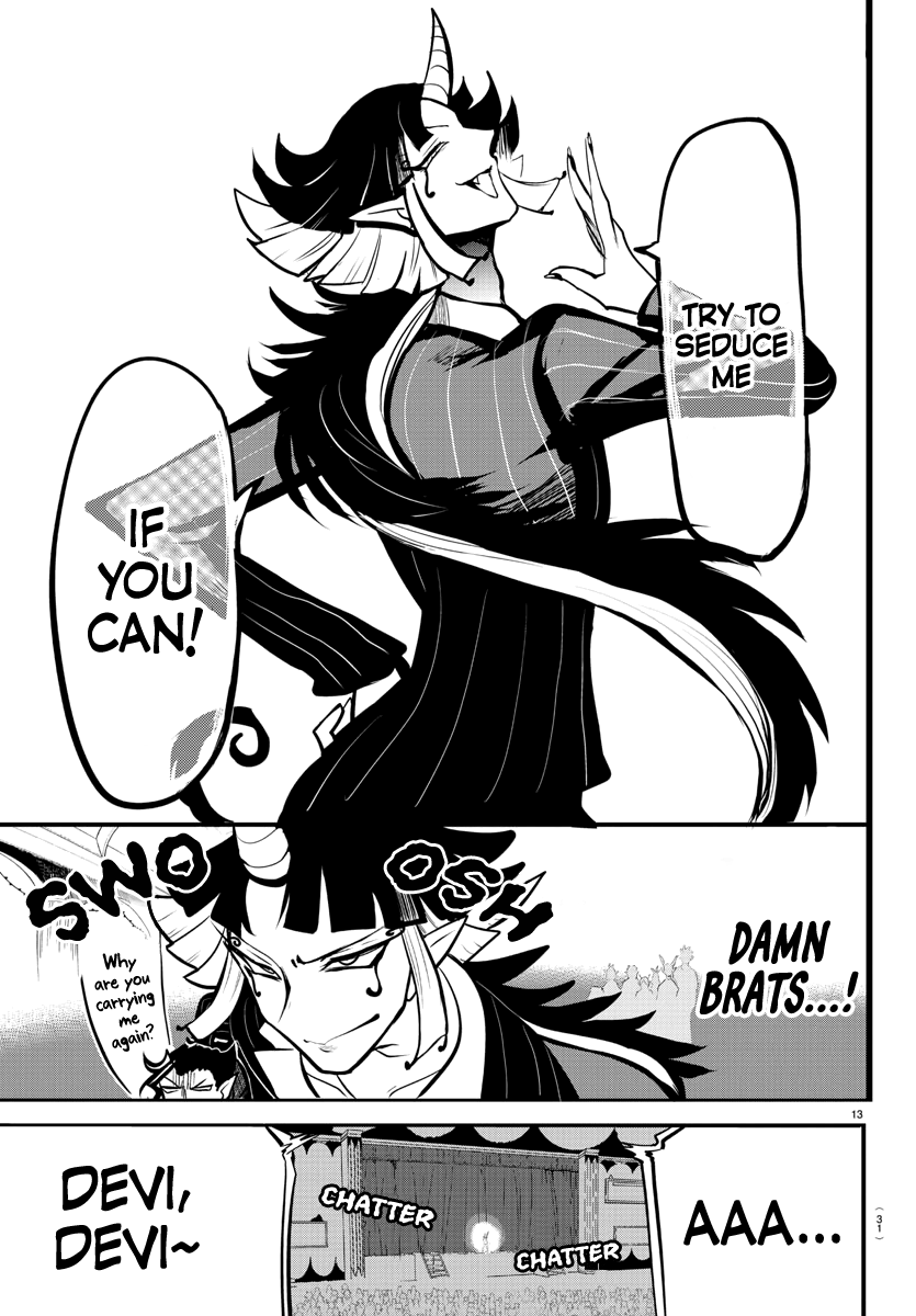 Mairimashita! Iruma-kun chapter 164 - page 14
