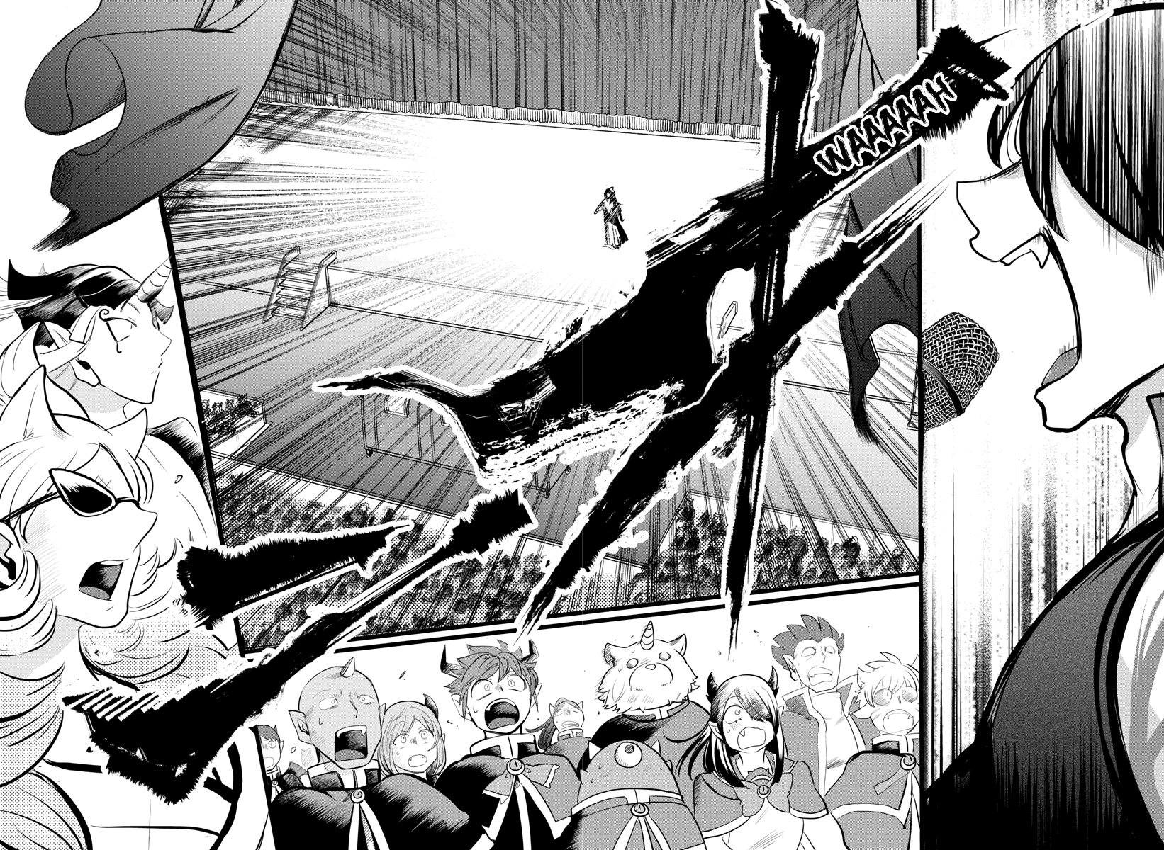 Mairimashita! Iruma-kun chapter 164 - page 17