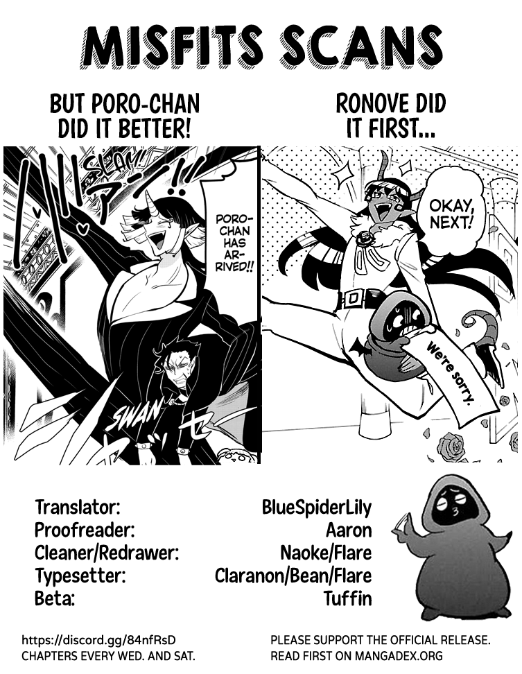 Mairimashita! Iruma-kun chapter 164 - page 21