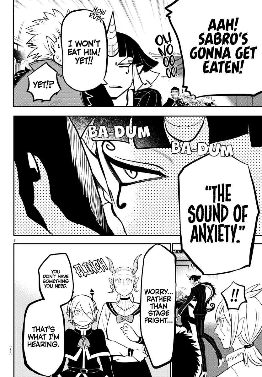 Mairimashita! Iruma-kun chapter 164 - page 9