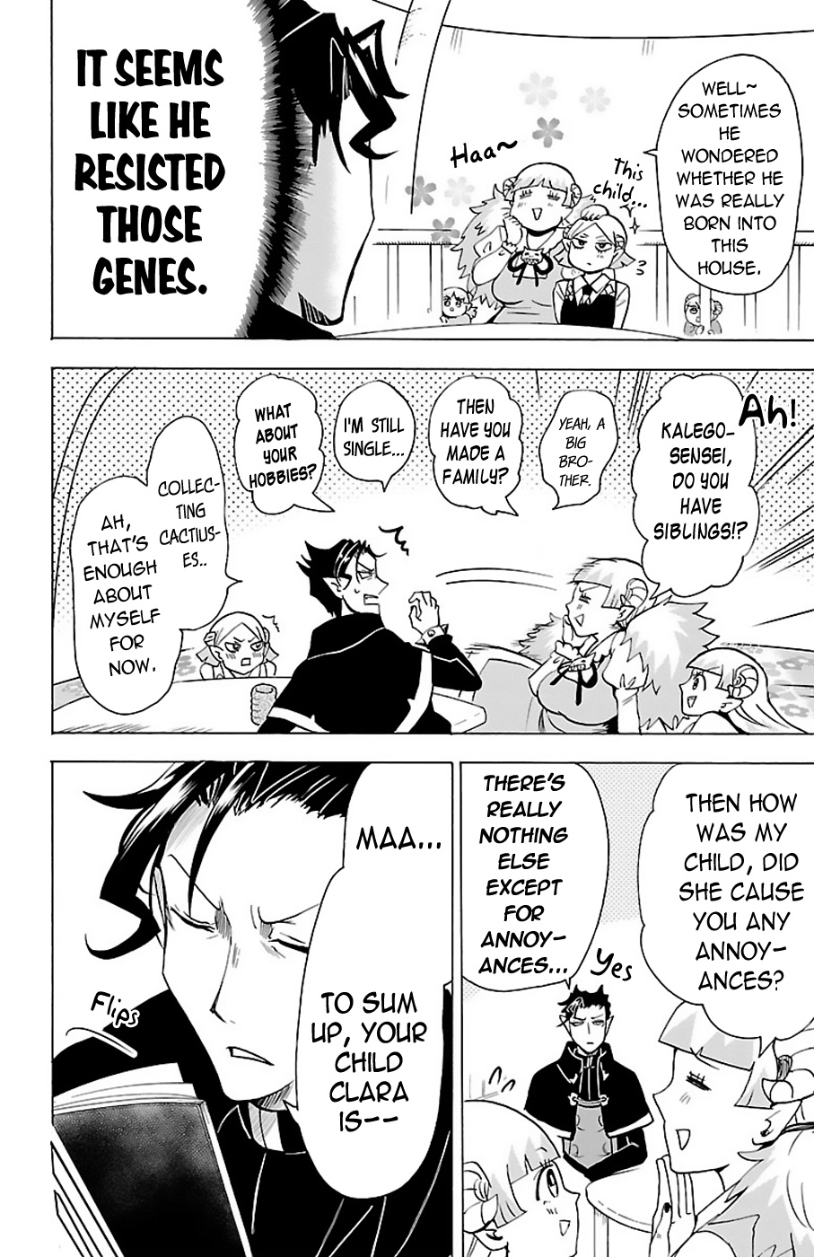 Mairimashita! Iruma-kun chapter 68 - page 10