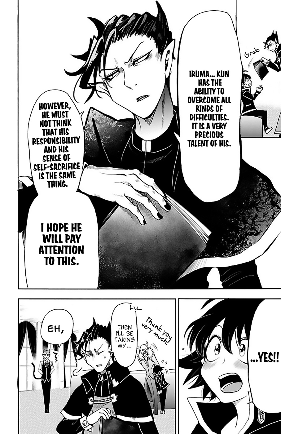 Mairimashita! Iruma-kun chapter 68 - page 18