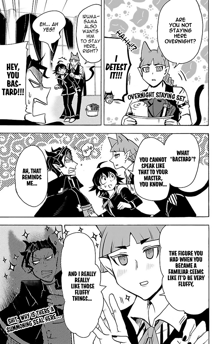 Mairimashita! Iruma-kun chapter 68 - page 19