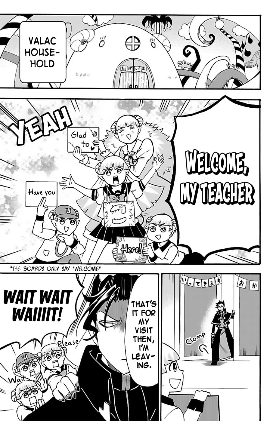 Mairimashita! Iruma-kun chapter 68 - page 7