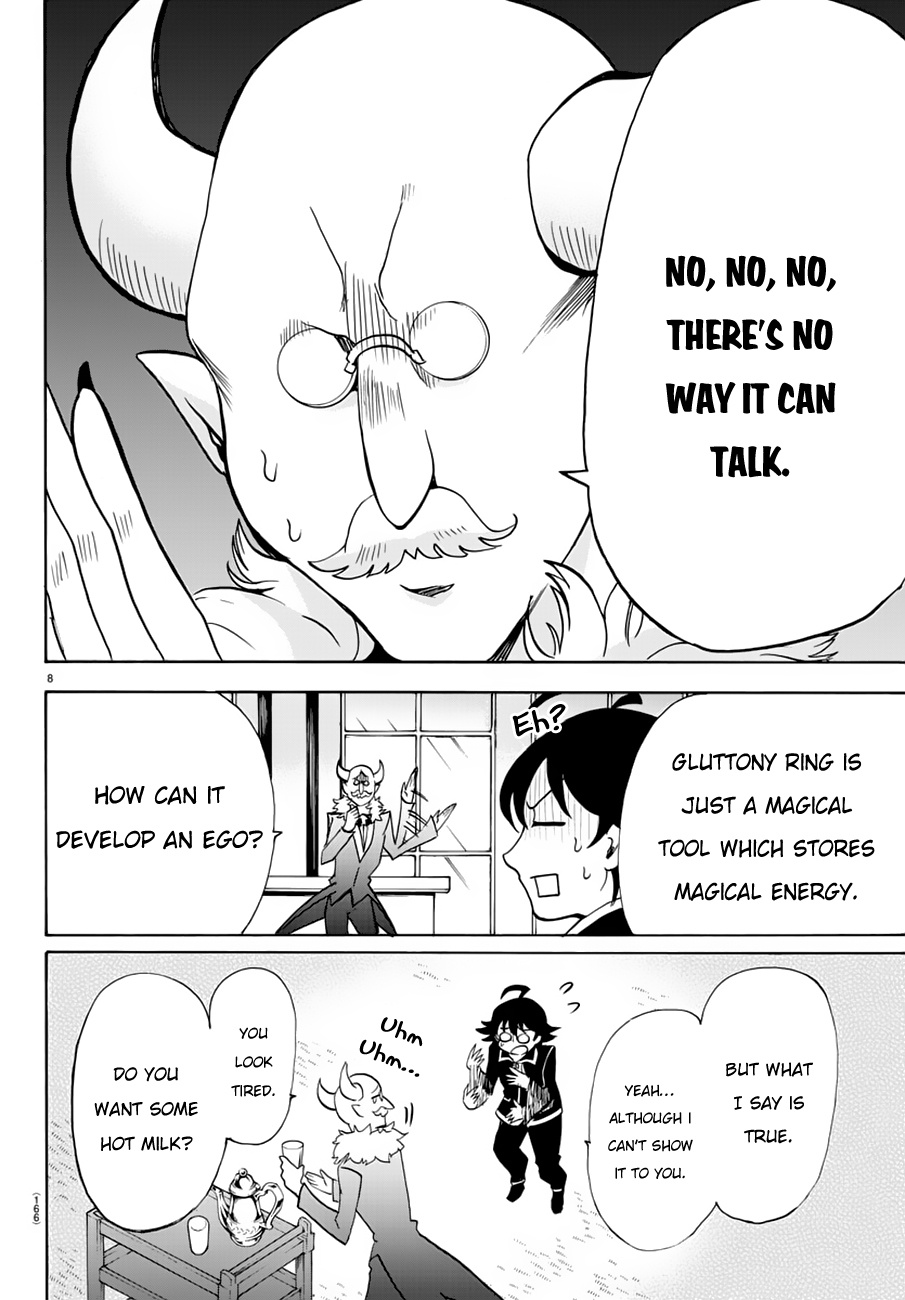 Mairimashita! Iruma-kun chapter 45 - page 10