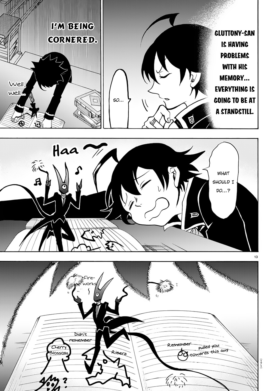 Mairimashita! Iruma-kun chapter 45 - page 15