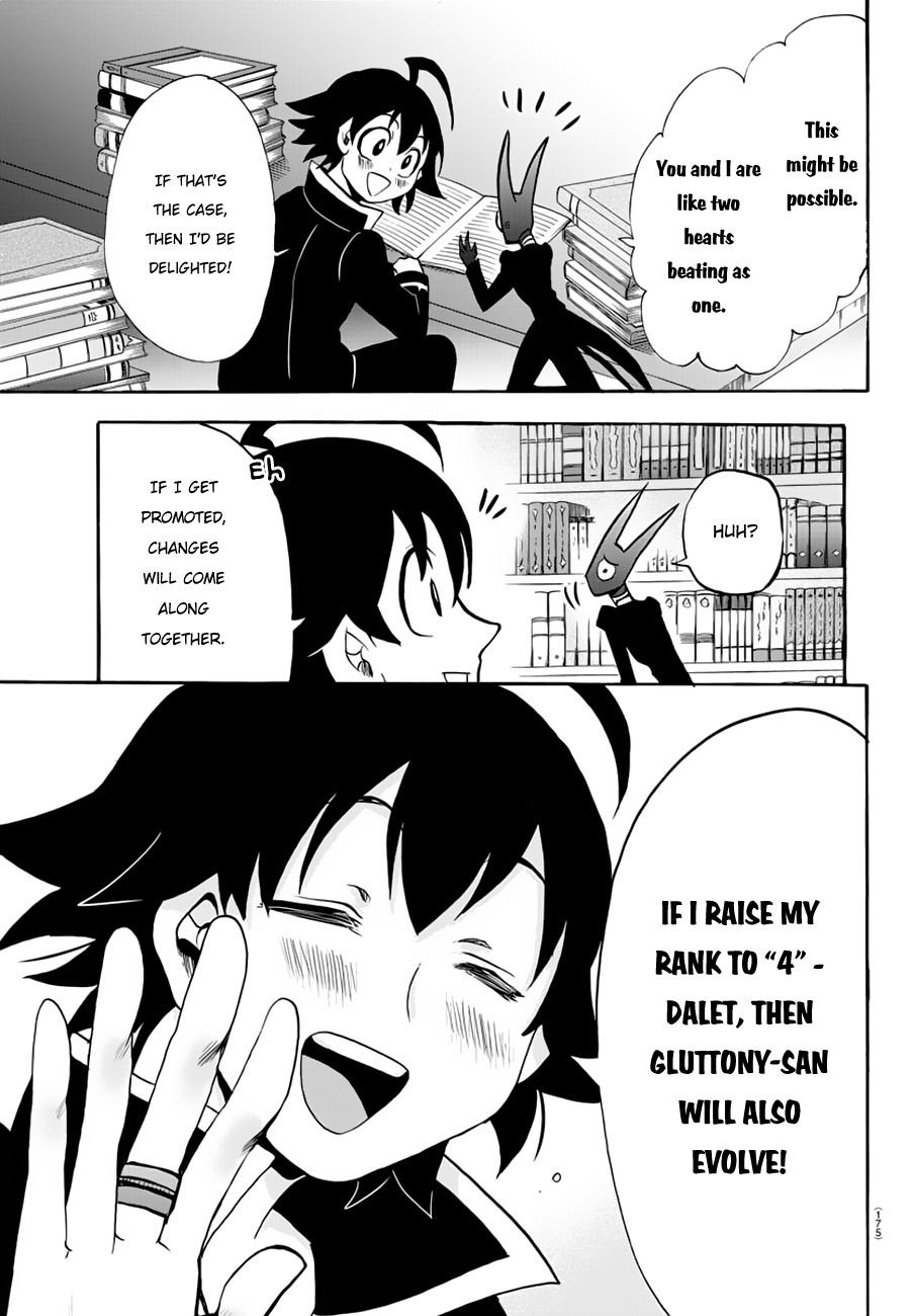 Mairimashita! Iruma-kun chapter 45 - page 18