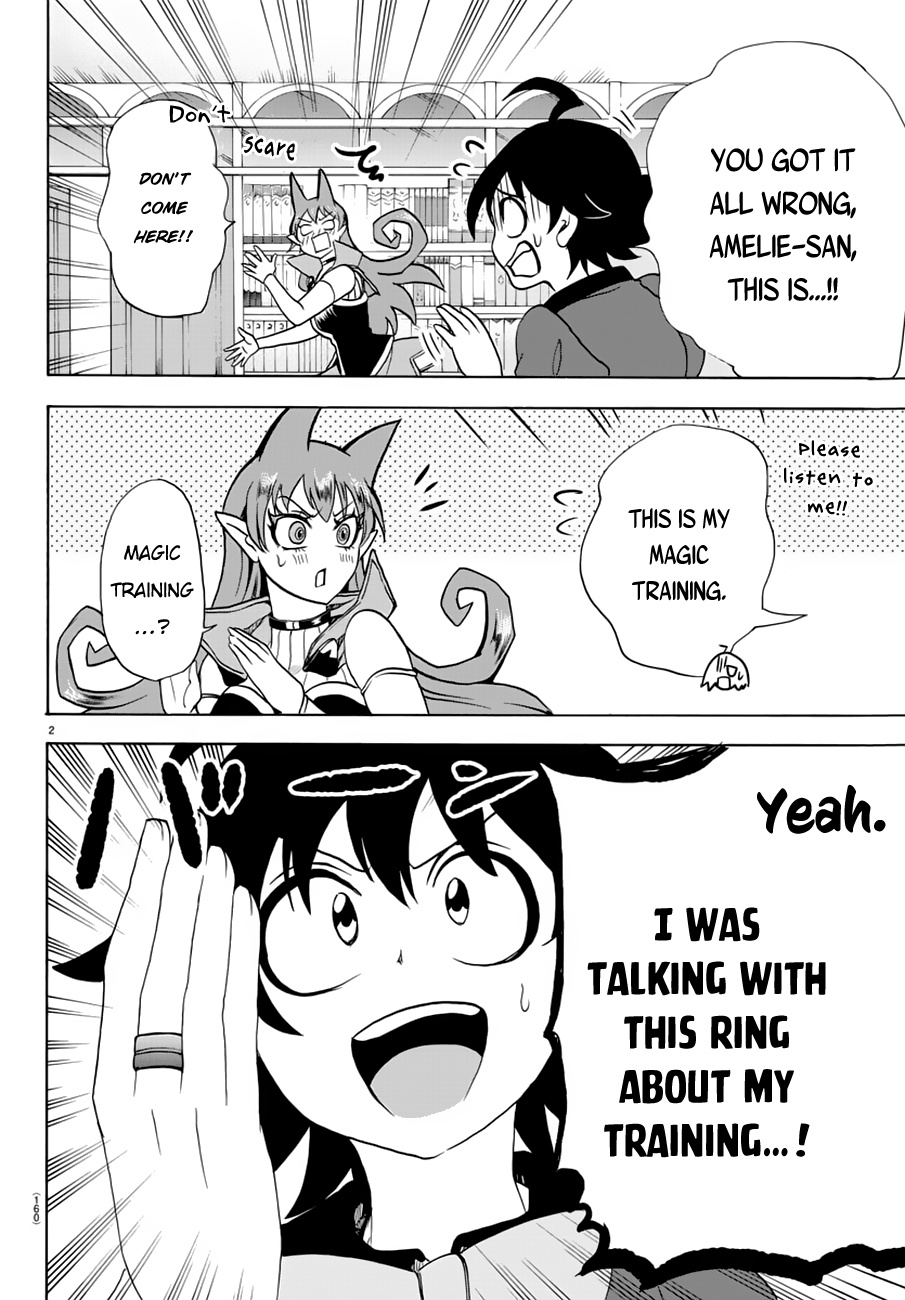 Mairimashita! Iruma-kun chapter 45 - page 4
