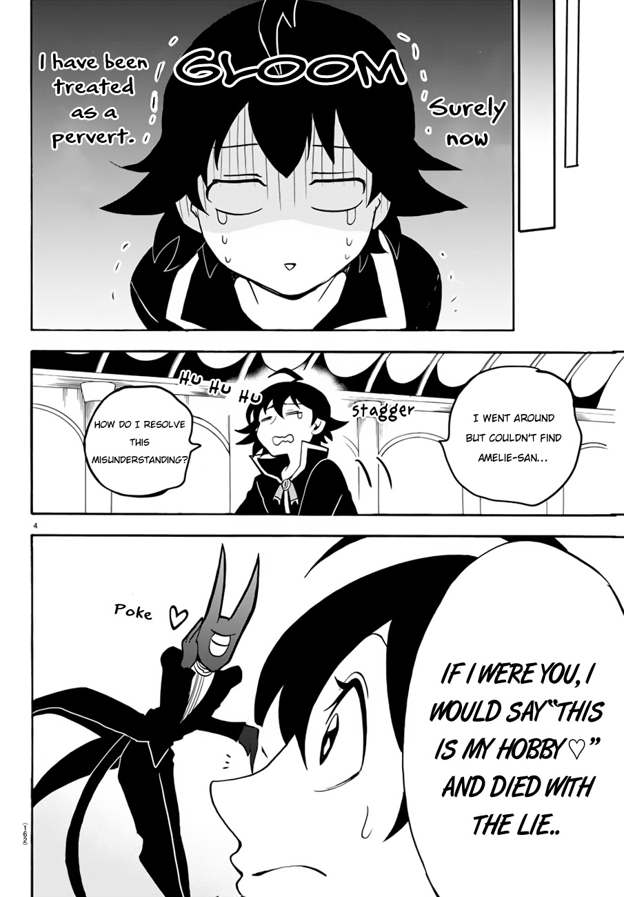 Mairimashita! Iruma-kun chapter 45 - page 6