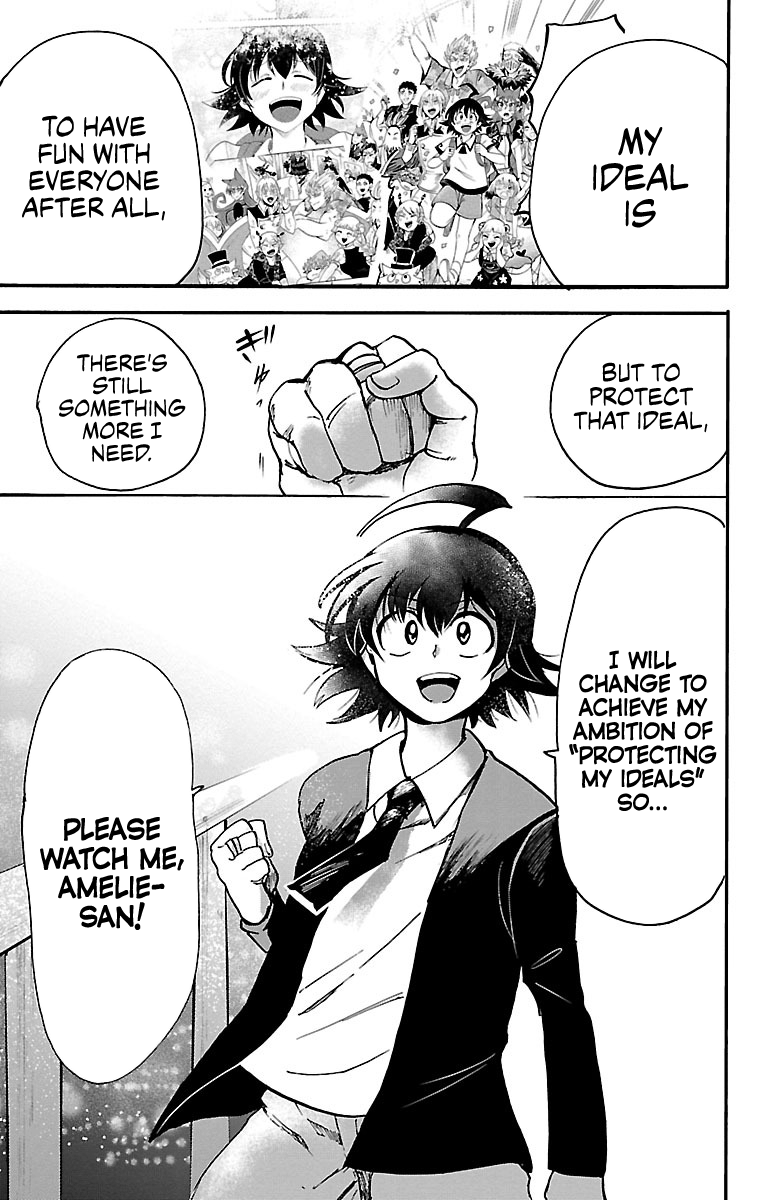 Mairimashita! Iruma-kun chapter 88 - page 14