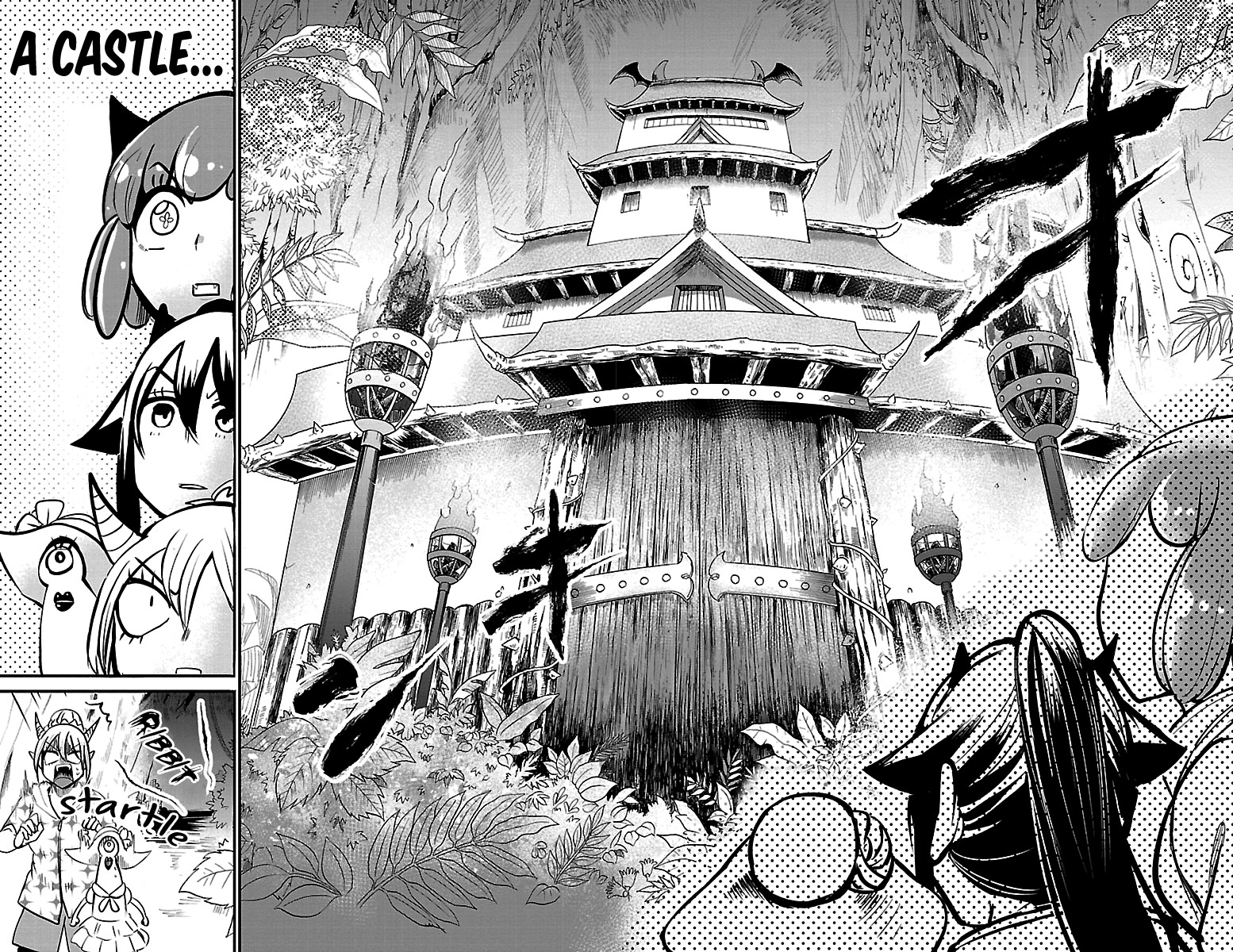 Mairimashita! Iruma-kun chapter 110 - page 15