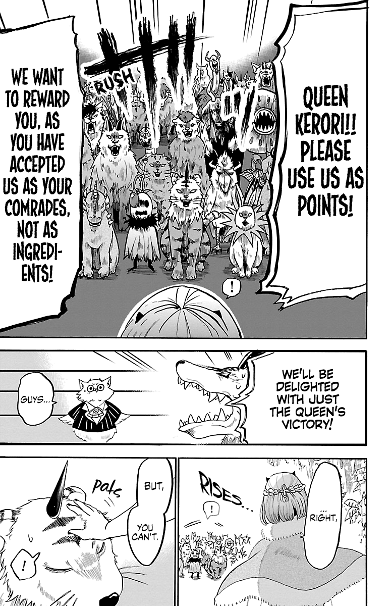 Mairimashita! Iruma-kun chapter 135 - page 13