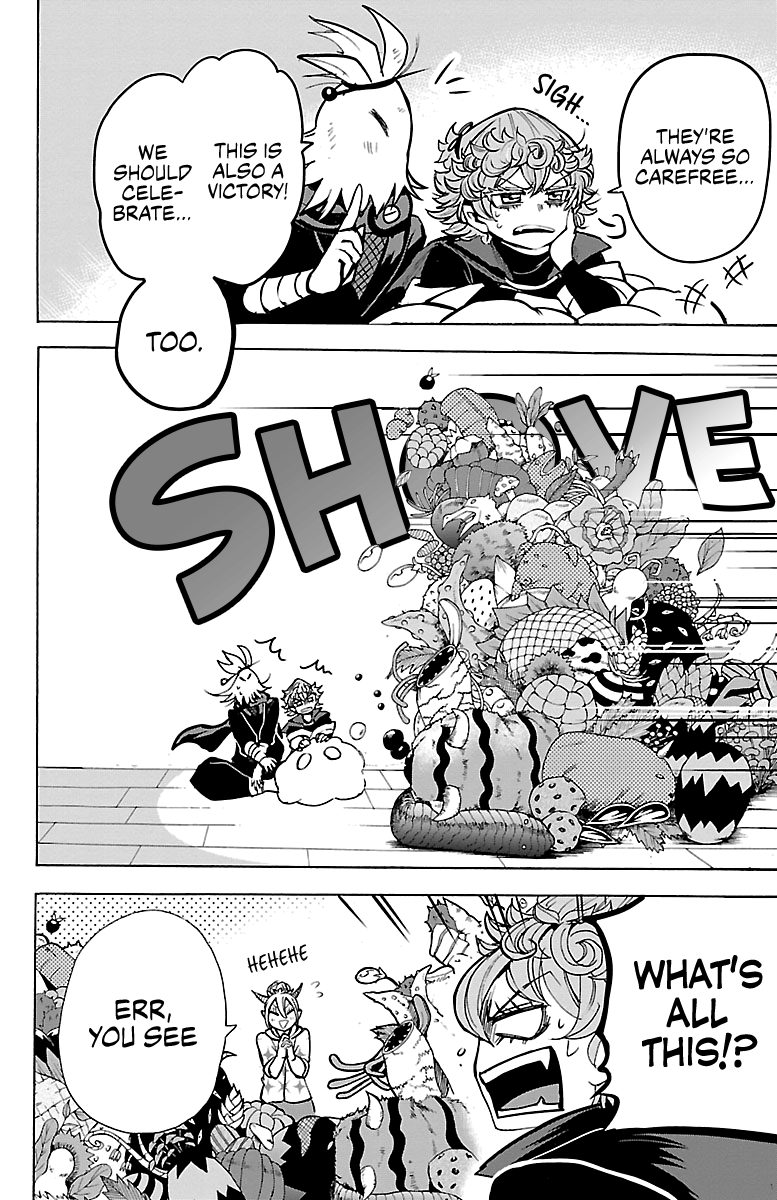 Mairimashita! Iruma-kun chapter 135 - page 16