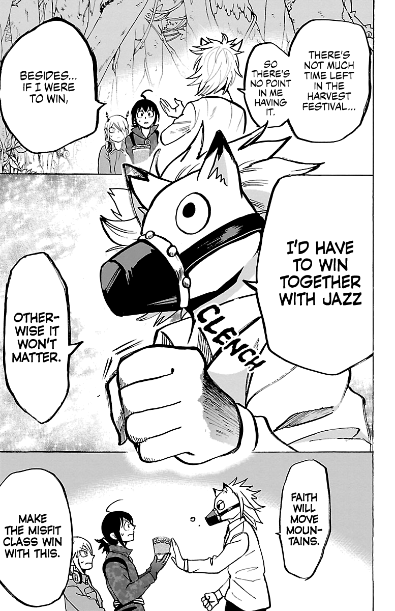 Mairimashita! Iruma-kun chapter 135 - page 7