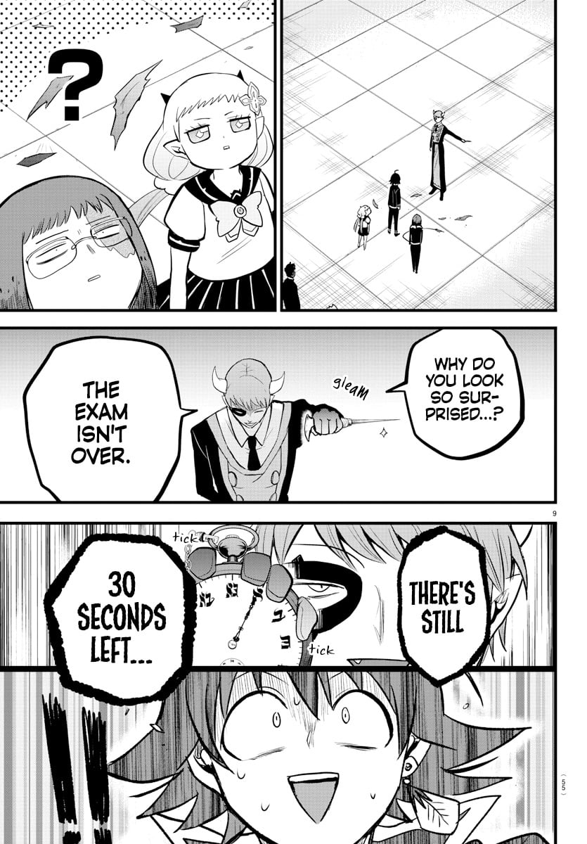 Mairimashita! Iruma-kun chapter 264 - page 9