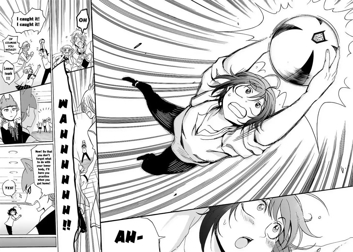 Mairimashita! Iruma-kun chapter 14 - page 19