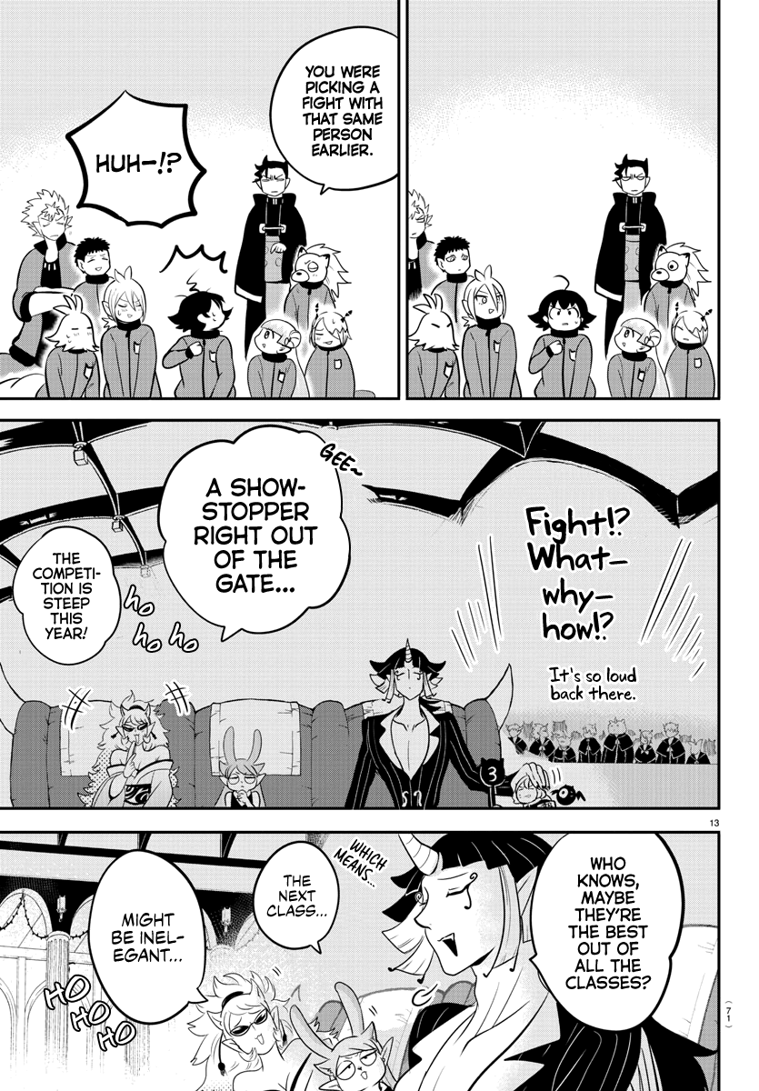 Mairimashita! Iruma-kun chapter 165 - page 11