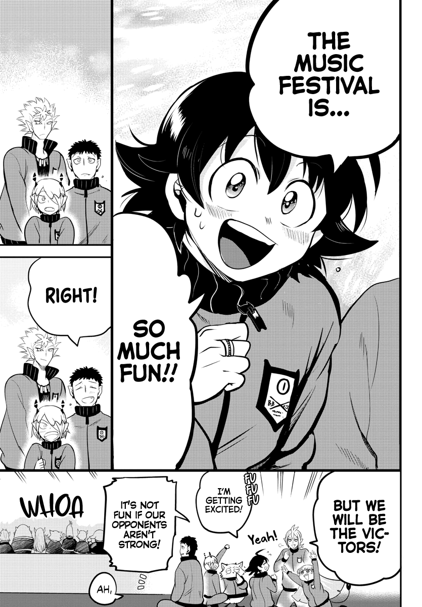 Mairimashita! Iruma-kun chapter 165 - page 7