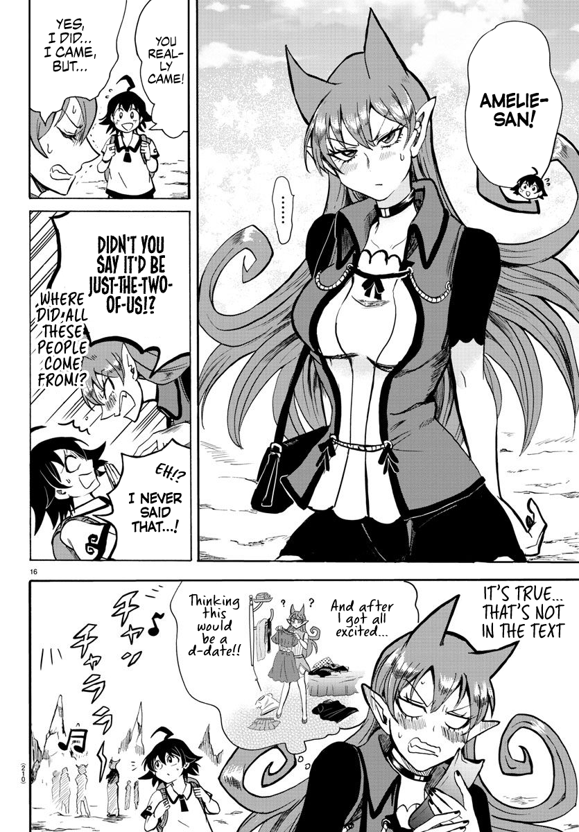 Mairimashita! Iruma-kun chapter 69 - page 15