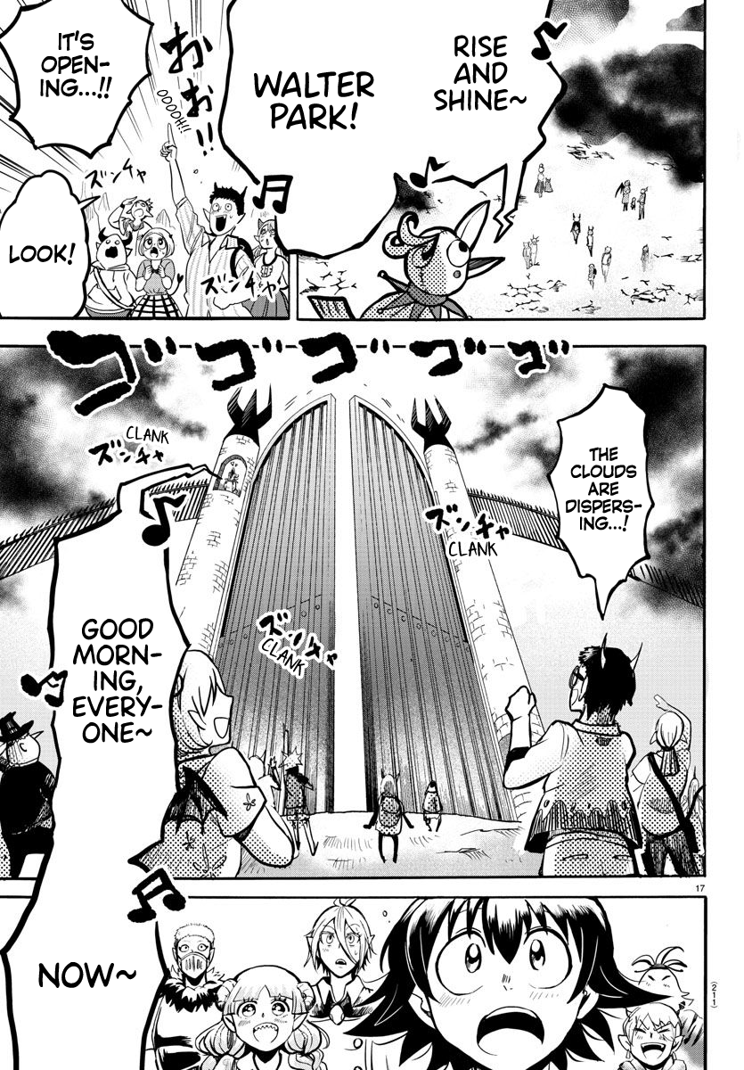 Mairimashita! Iruma-kun chapter 69 - page 16