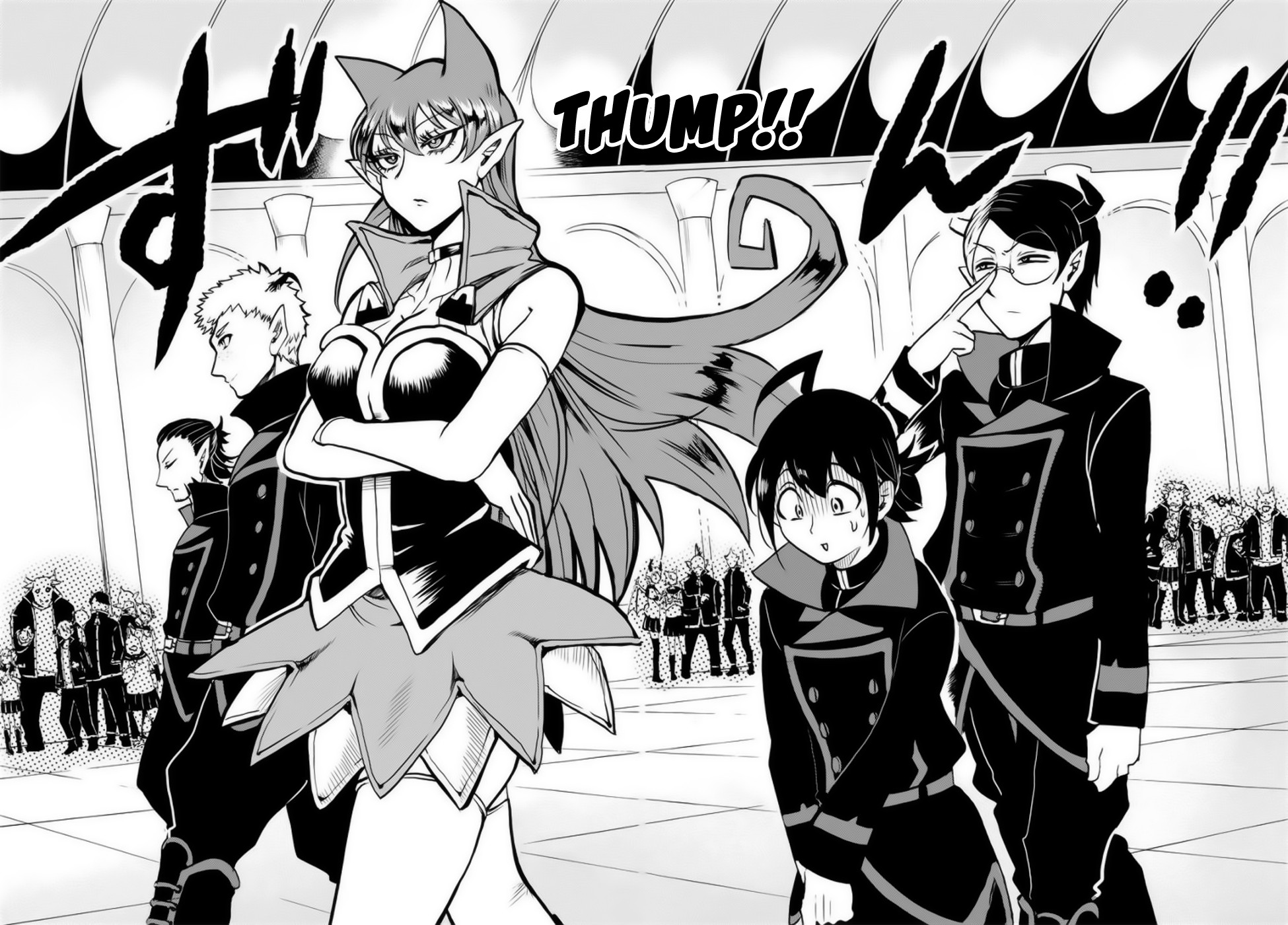 Mairimashita! Iruma-kun chapter 46 - page 19