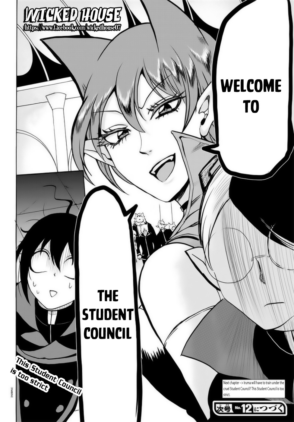 Mairimashita! Iruma-kun chapter 46 - page 20