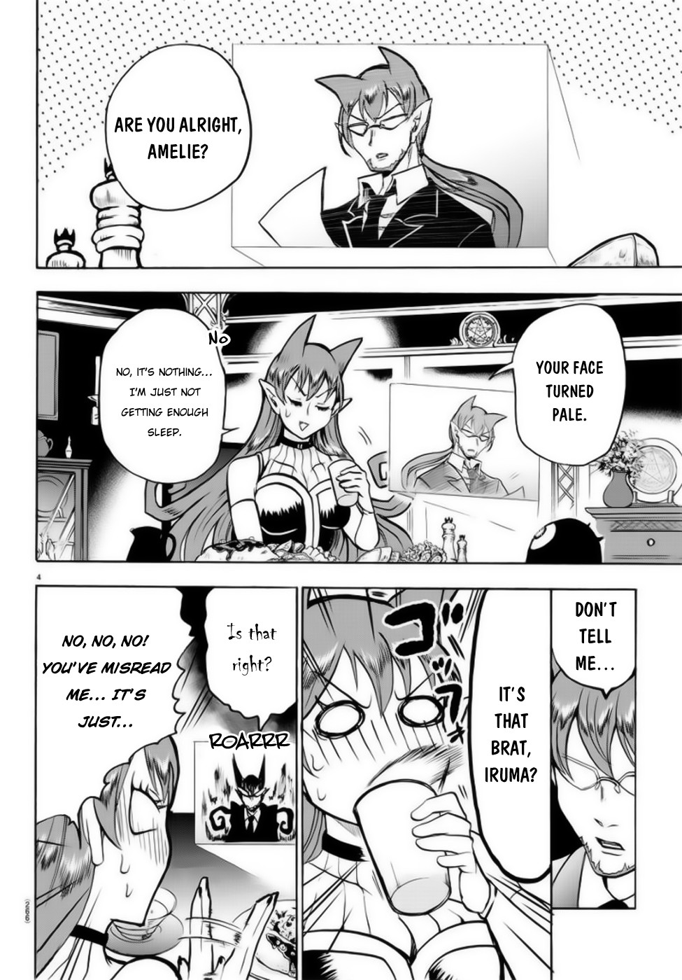 Mairimashita! Iruma-kun chapter 46 - page 5