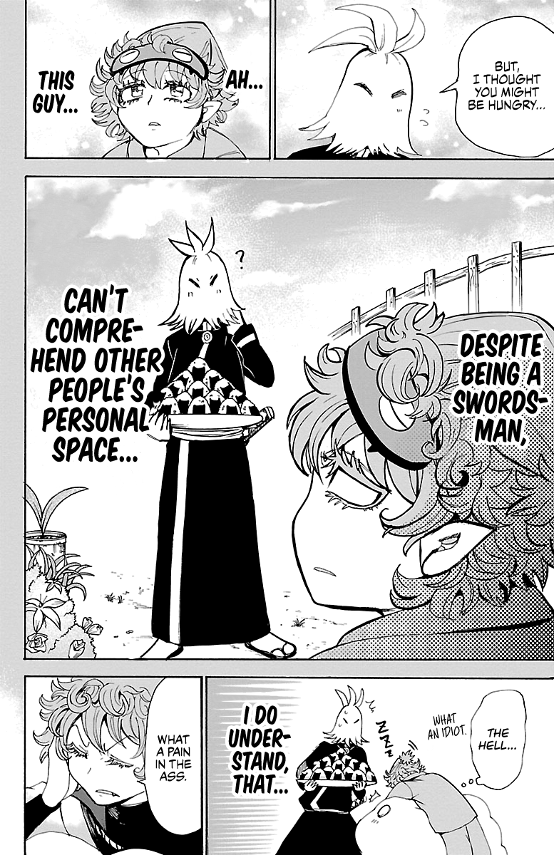 Mairimashita! Iruma-kun chapter 111 - page 17