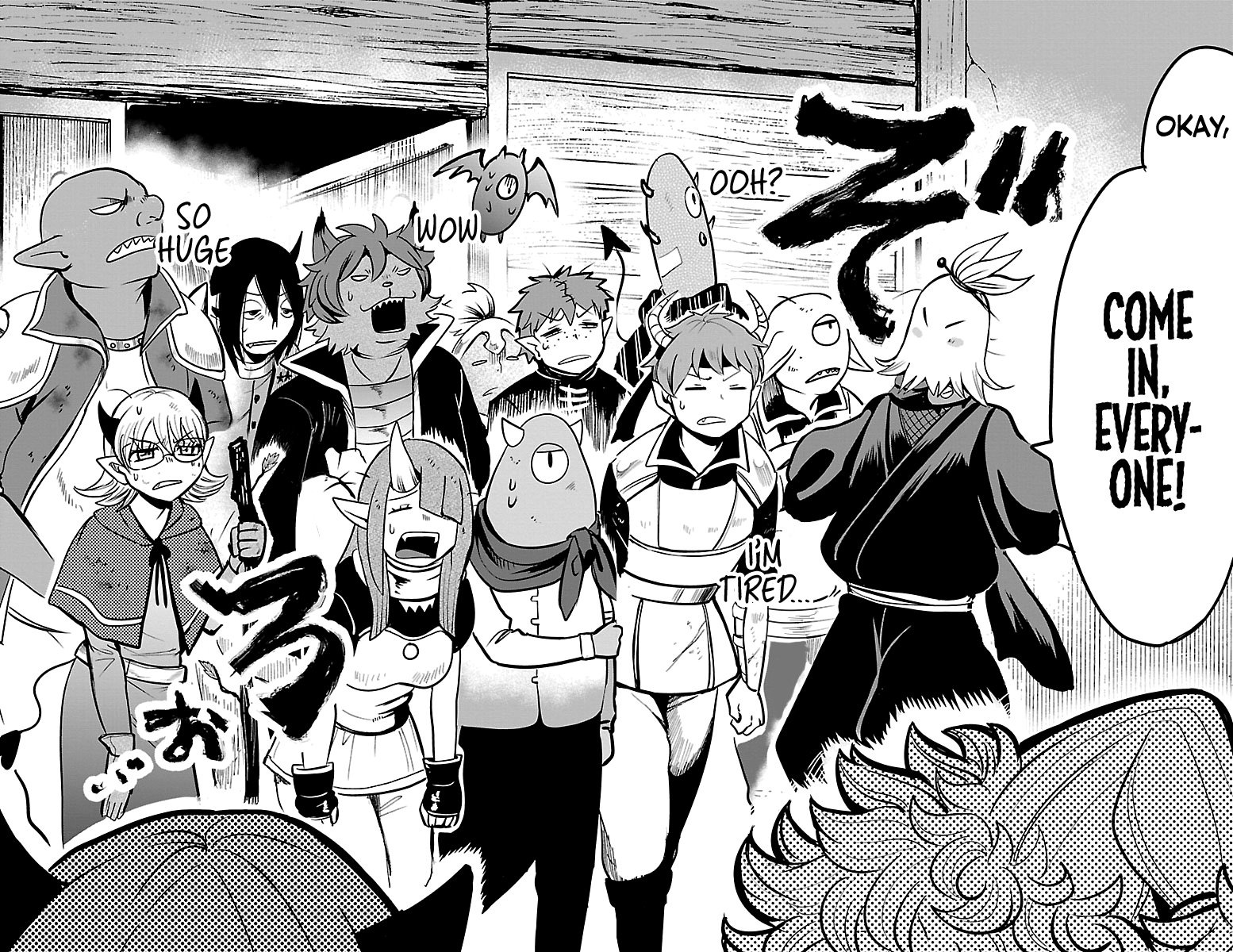Mairimashita! Iruma-kun chapter 111 - page 19