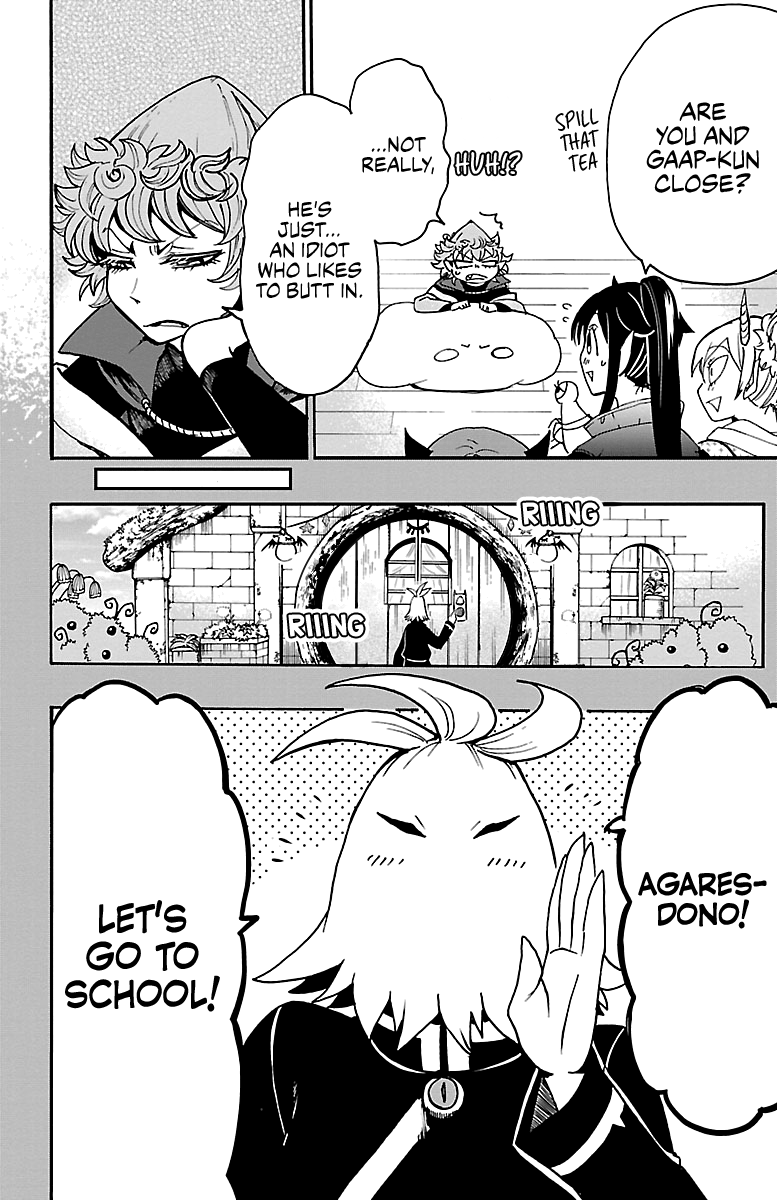 Mairimashita! Iruma-kun chapter 111 - page 7