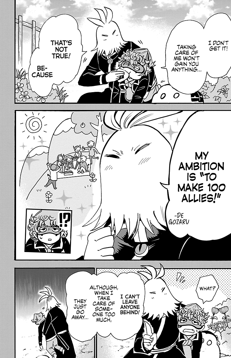 Mairimashita! Iruma-kun chapter 111 - page 9