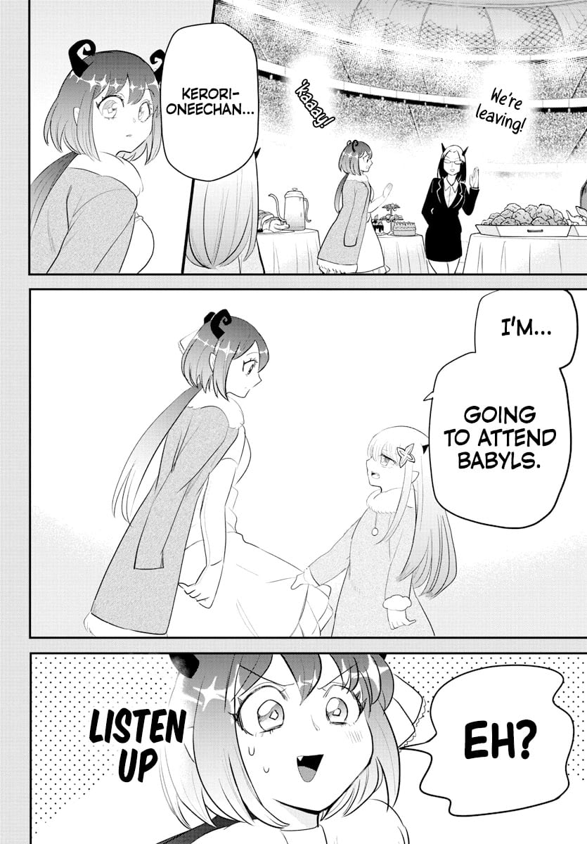 Mairimashita! Iruma-kun chapter 216 - page 11