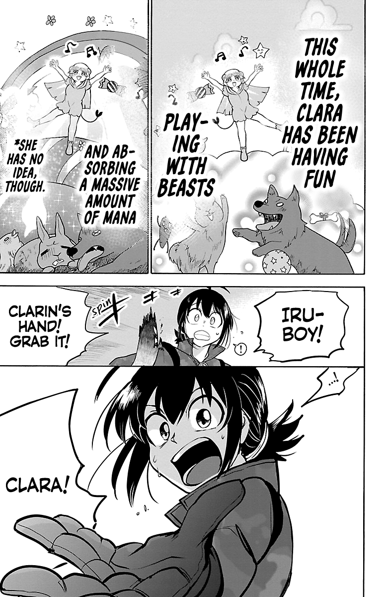 Mairimashita! Iruma-kun chapter 136 - page 13
