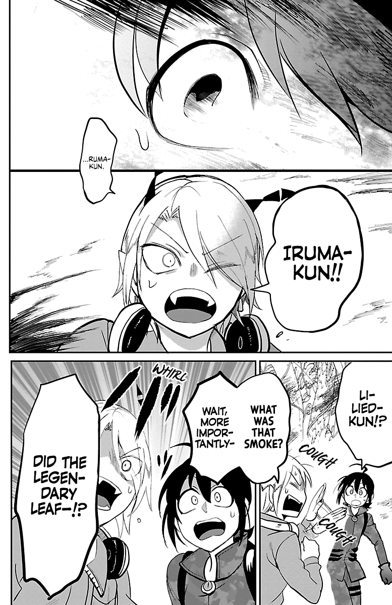 Mairimashita! Iruma-kun chapter 136 - page 17