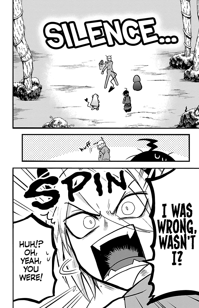 Mairimashita! Iruma-kun chapter 136 - page 6
