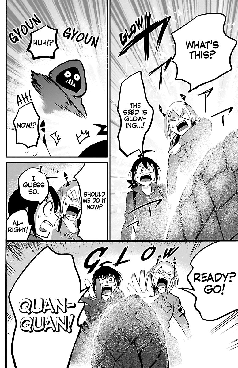 Mairimashita! Iruma-kun chapter 136 - page 8