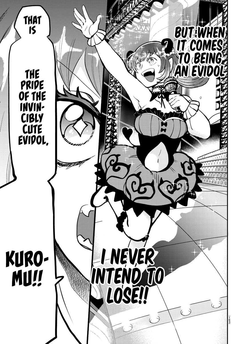 Mairimashita! Iruma-kun chapter 187 - page 9