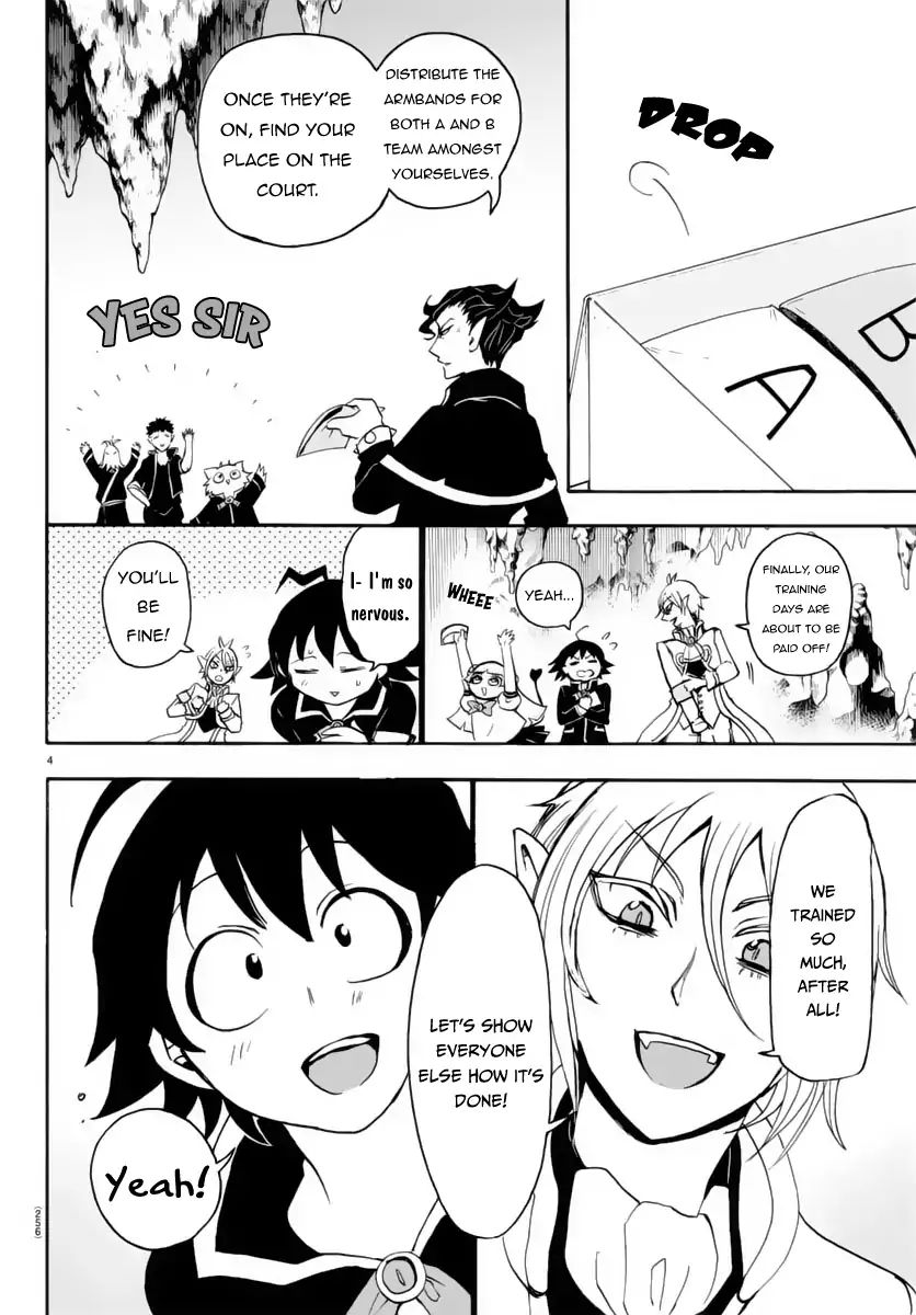 Mairimashita! Iruma-kun chapter 15 - page 5