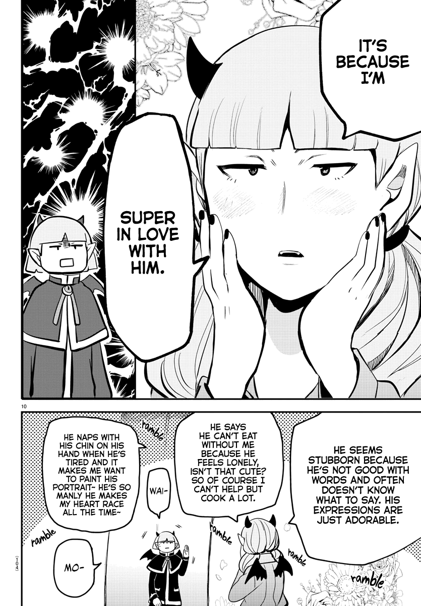 Mairimashita! Iruma-kun chapter 166 - page 10