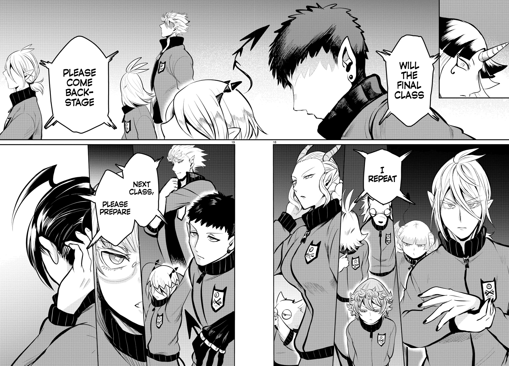 Mairimashita! Iruma-kun chapter 166 - page 18
