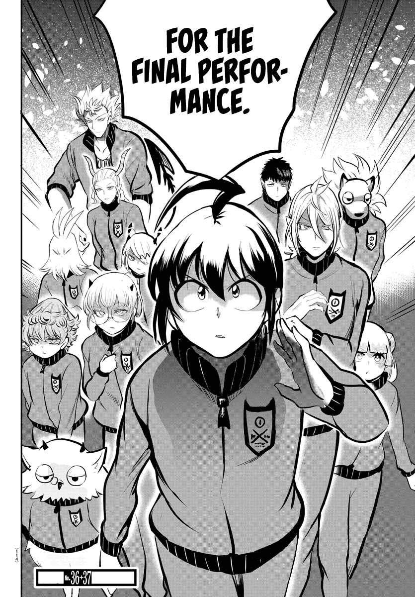 Mairimashita! Iruma-kun chapter 166 - page 19