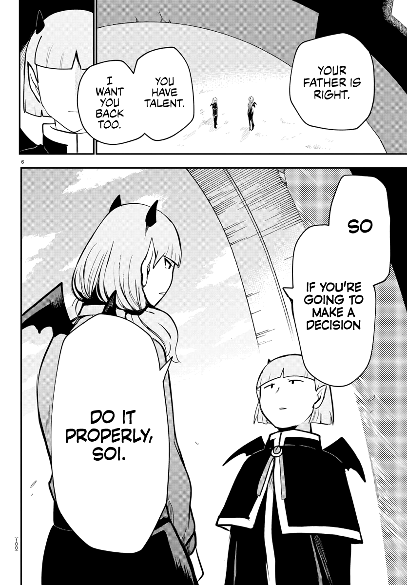 Mairimashita! Iruma-kun chapter 166 - page 6