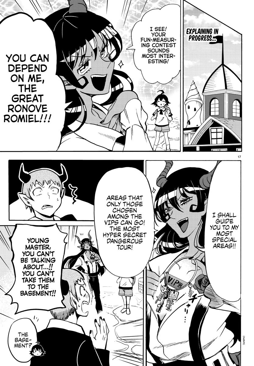 Mairimashita! Iruma-kun chapter 70 - page 16