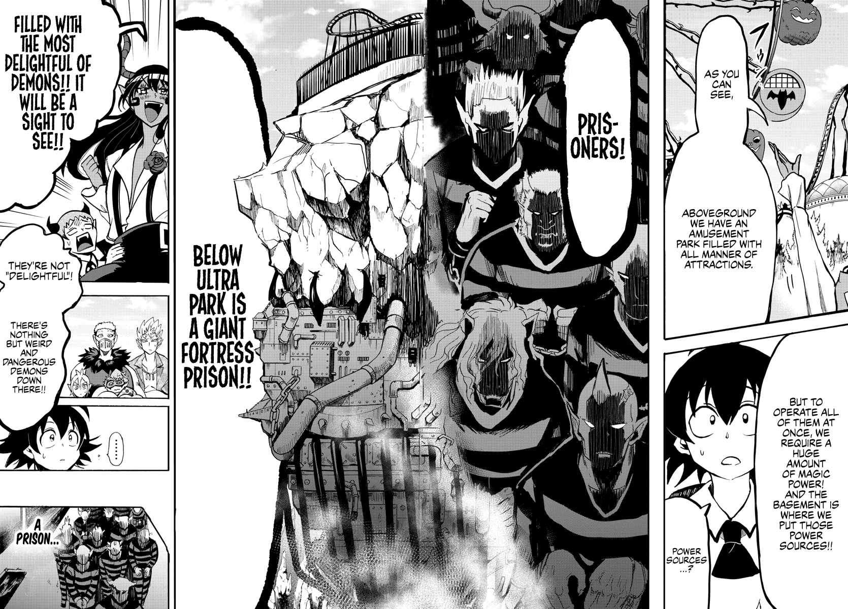 Mairimashita! Iruma-kun chapter 70 - page 17